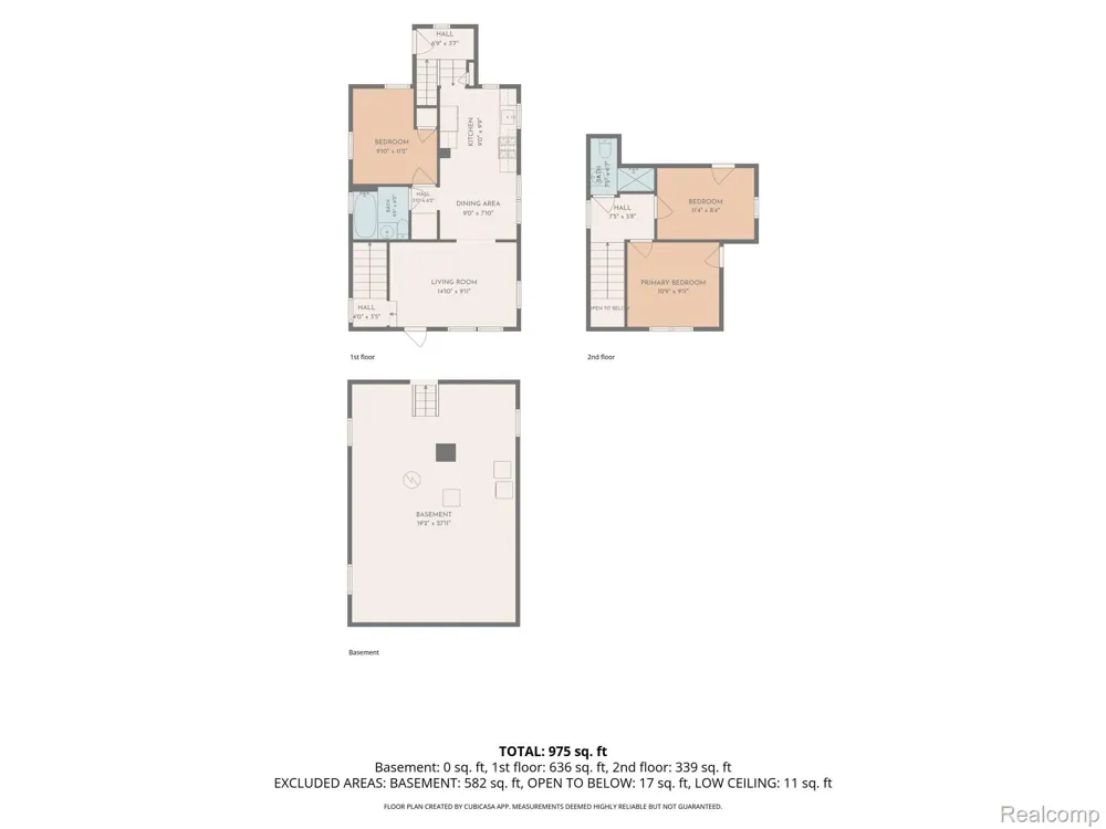 23152 Tawas Avenue Hazel Park City, MI 48030