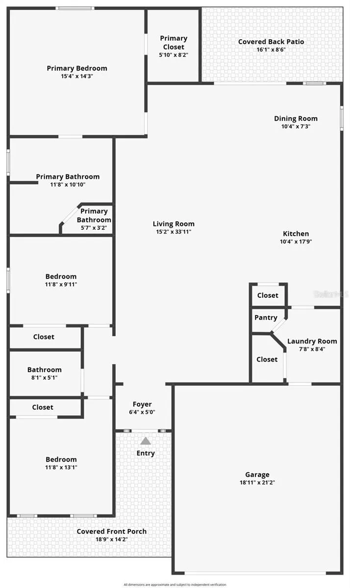 7974 PENROSE PLACE Wildwood, FL 34785