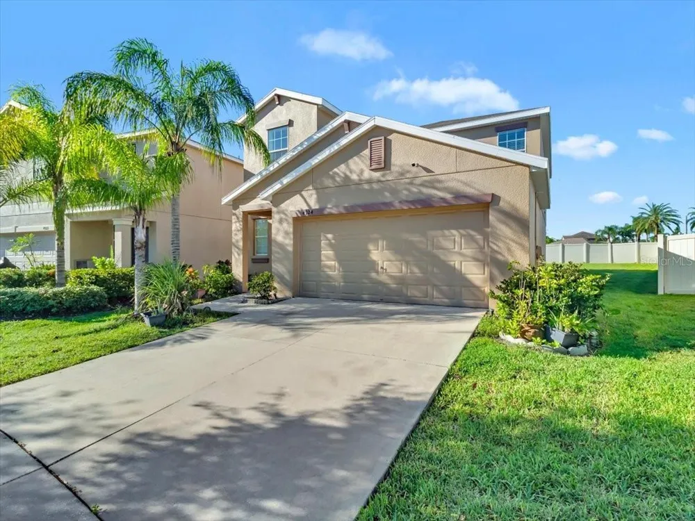 4924 REFLECTING POND CIRCLE Wimauma, FL 33598