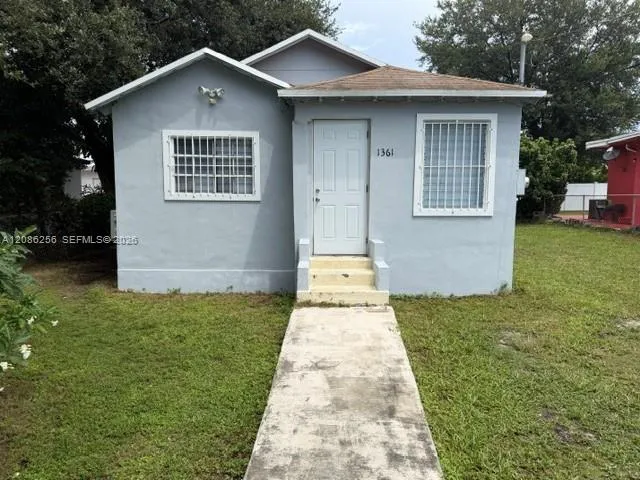 1361 NW 68th Ter #1361 Miami, FL 33147
