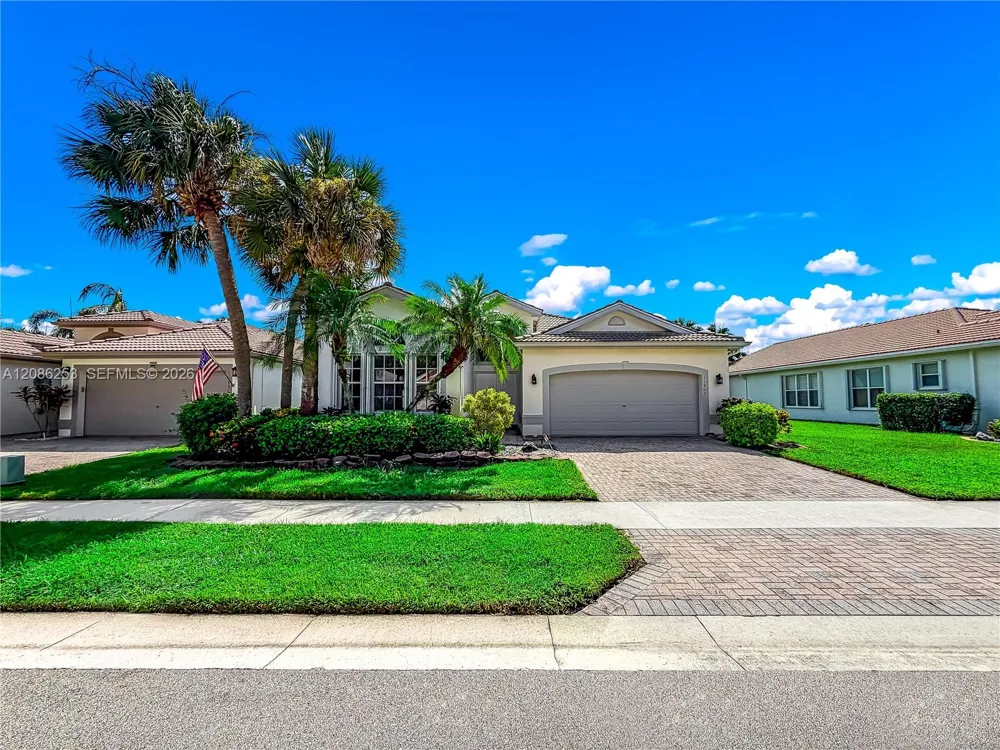 11900 Mataro Ave Boynton Beach, FL 33437