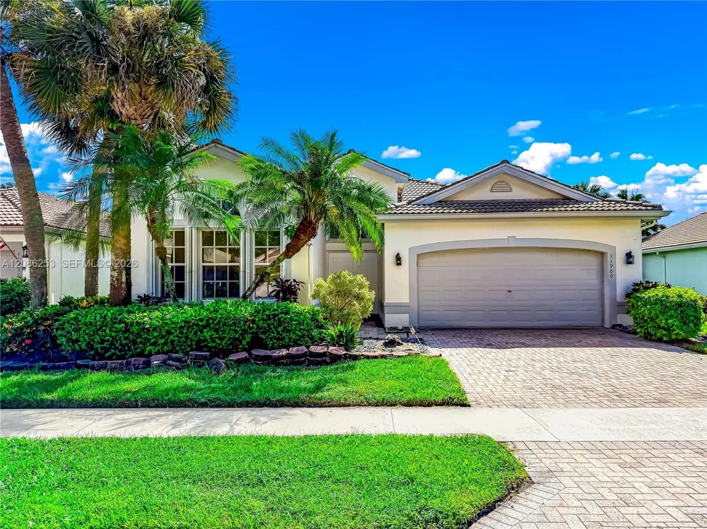 11900 Mataro Ave Boynton Beach, FL 33437