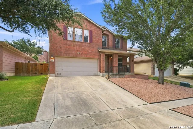6711 Elmwood Crst Live Oak, TX 78233