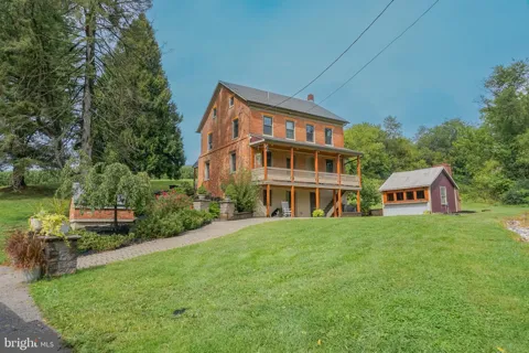 2605 BUFFALO VALLEY ROAD