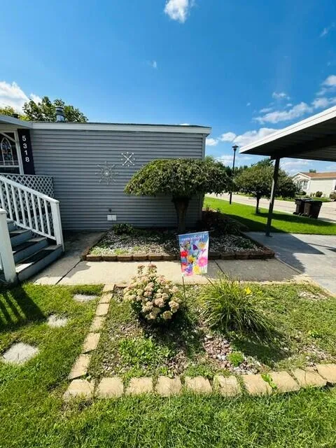 5318 Palfrey Place Caledonia, MI 49316