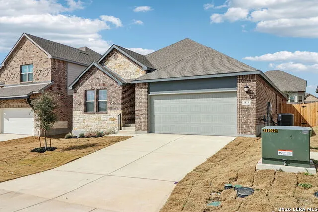 1419 Arcas Way San Antonio, TX 78245