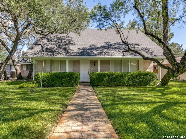 271 ROCKHILL DR San Antonio, TX 78209