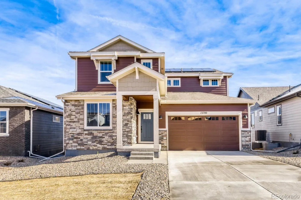13780 Daffodil Way Parker, CO 80134