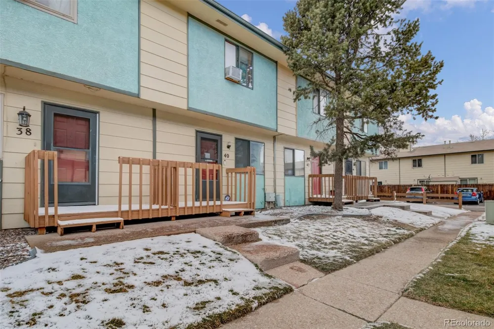 40 Murray Heights Drive Colorado Springs, CO 80916