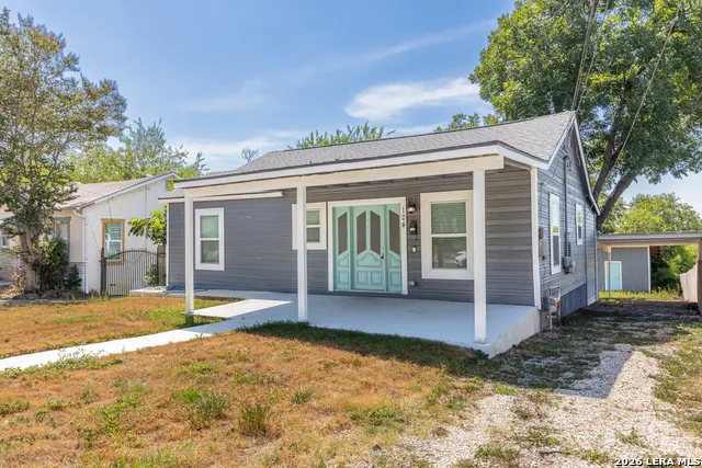 124 NELSON AVE San Antonio, TX 78210
