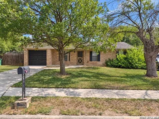 4815 CASA CORONA ST San Antonio, TX 78233