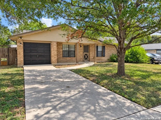 4815 CASA CORONA ST San Antonio, TX 78233