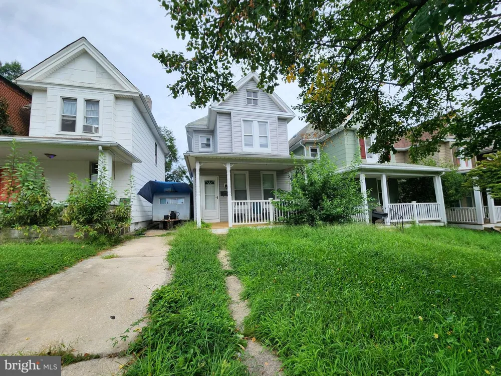 724 E 35TH STREET Baltimore, MD 21218