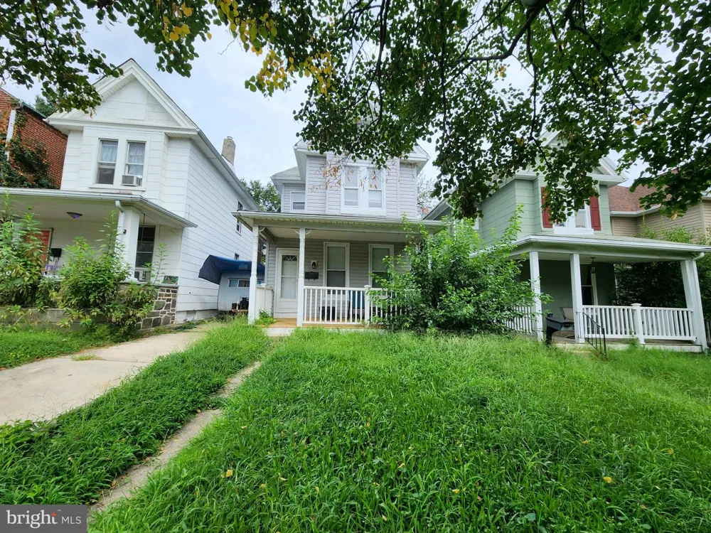 724 E 35TH STREET Baltimore, MD 21218