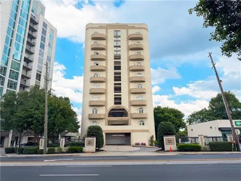 2161 Peachtree Road NE #708