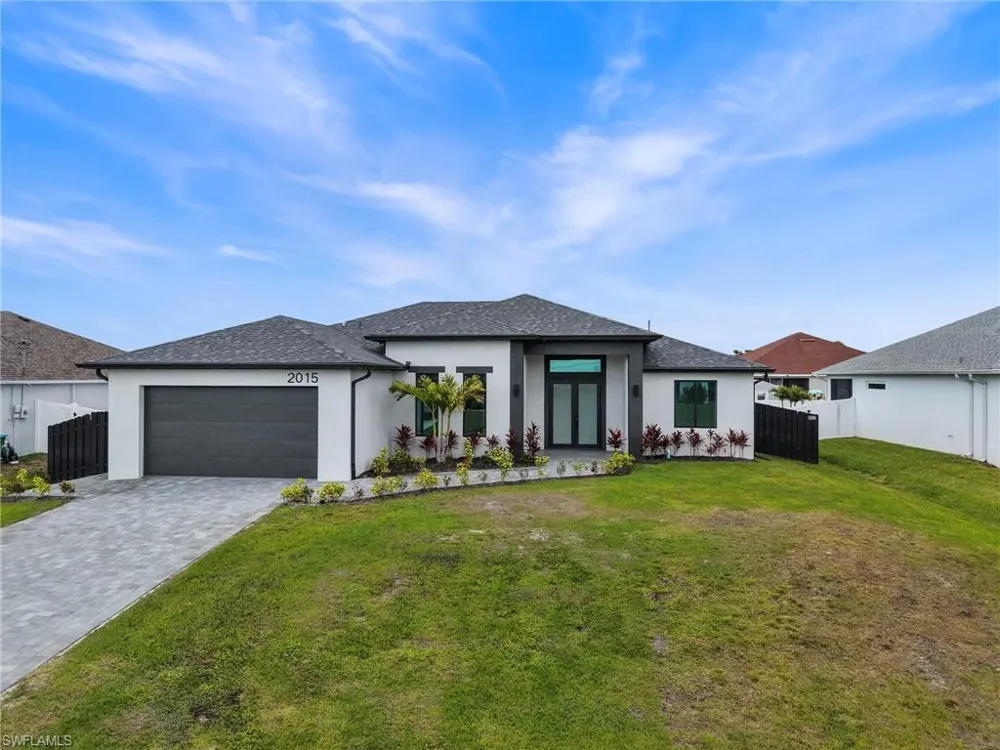 2015 NW 21st Street Cape Coral, FL 33993