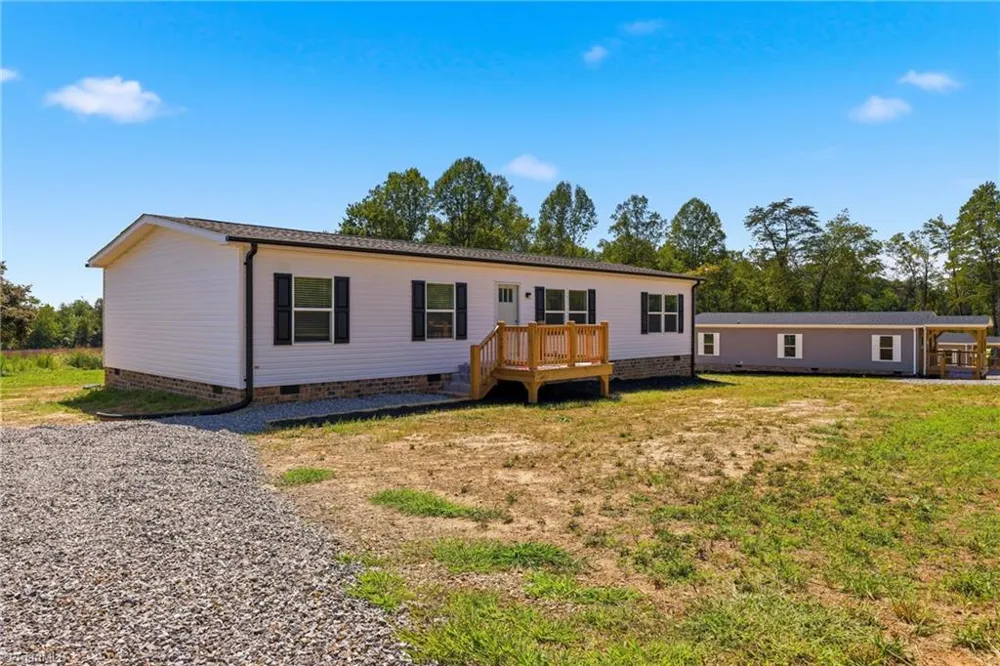 251 Glenn Dancy Road Hays, NC 28635