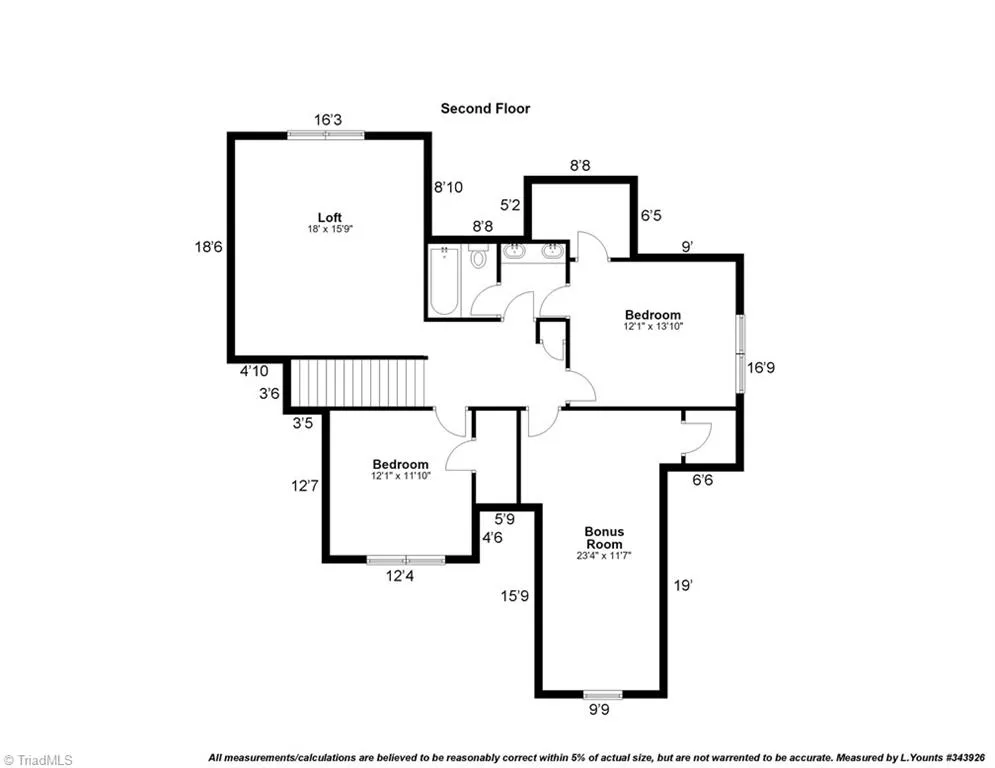 7114 Rae Farms Way Greensboro, NC 27455