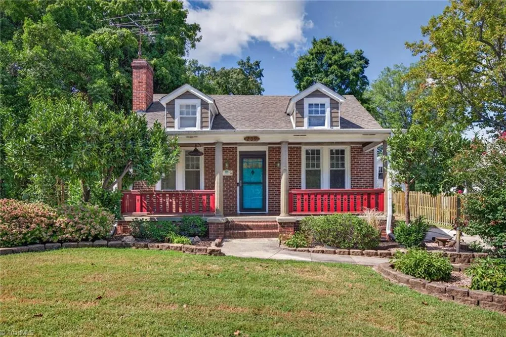 209 Louise Avenue High Point, NC 27262