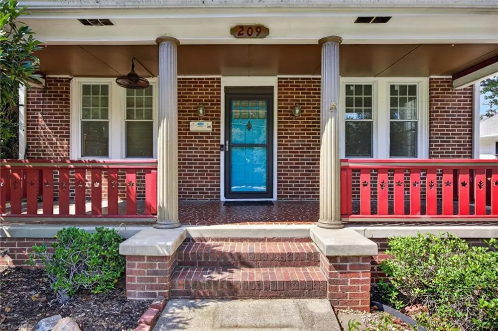 209 Louise Avenue High Point, NC 27262
