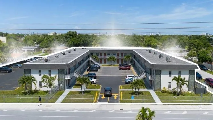 18101 NW 7th Ave Miami Gardens, FL 33169