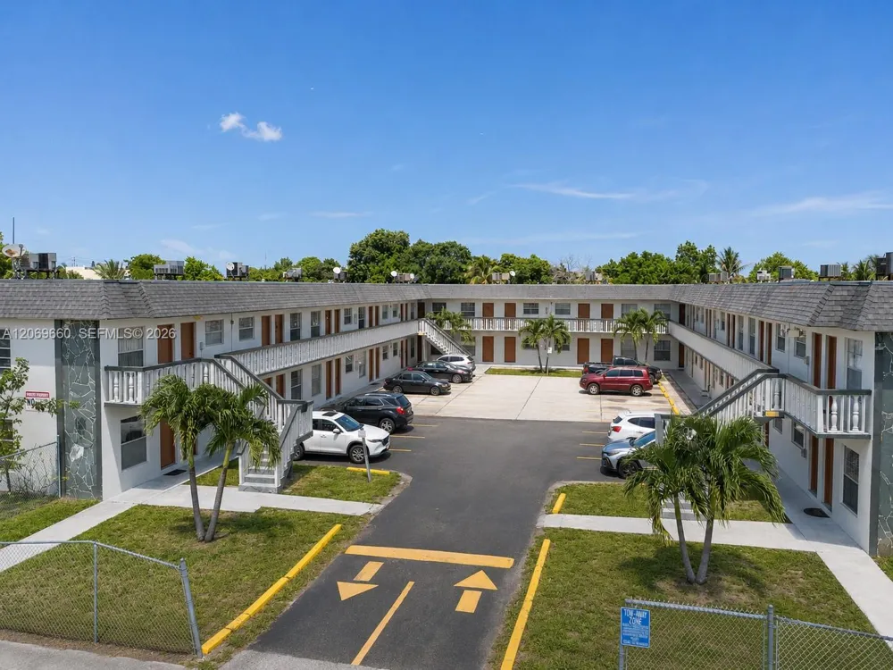 18101 NW 7th Ave Miami Gardens, FL 33169