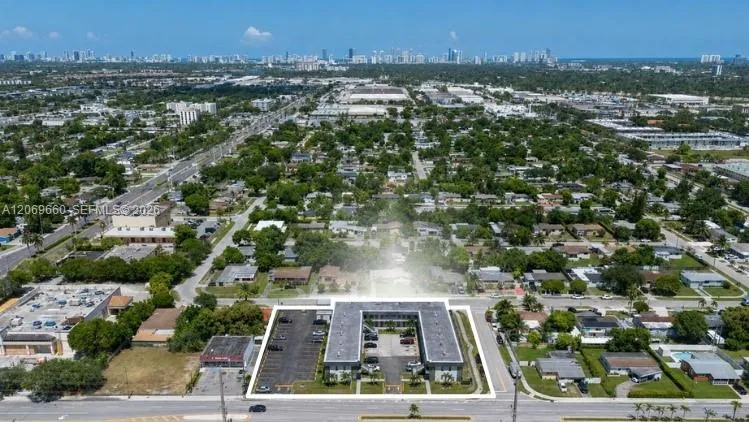 18101 NW 7th Ave Miami Gardens, FL 33169