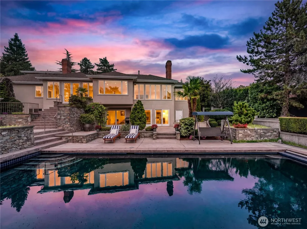 1365 92nd Avenue NE Clyde Hill, WA 98004