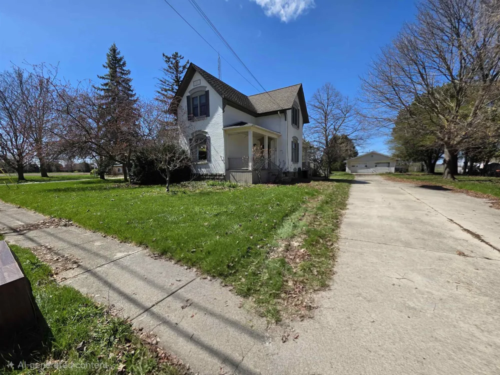 184 S Main Street Elkton Village, MI 48731