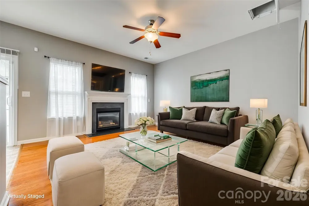 13815 Singleleaf Lane Charlotte, NC 28278