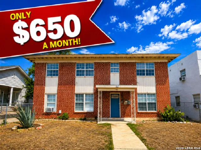 1511 W Woodlawn Ave Unit 4 San Antonio, TX 78201
