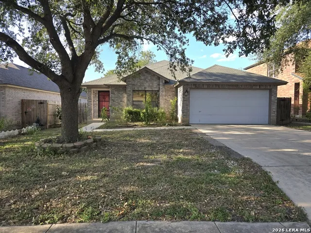10311 FORK CRK San Antonio, TX 78245