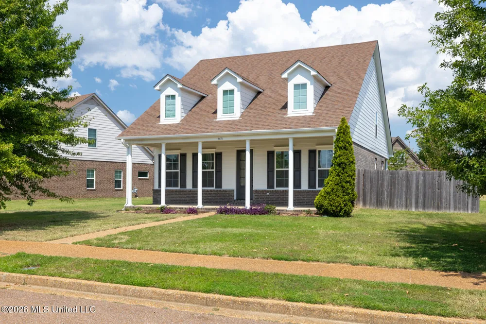 4656 E Dublin Circle Olive Branch, MS 38654