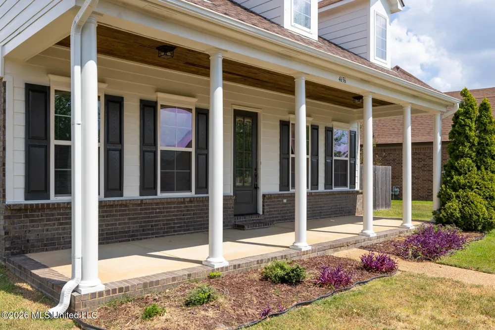 4656 E Dublin Circle Olive Branch, MS 38654