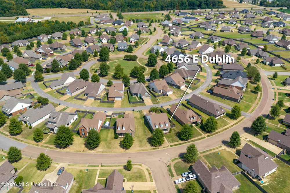 4656 E Dublin Circle Olive Branch, MS 38654