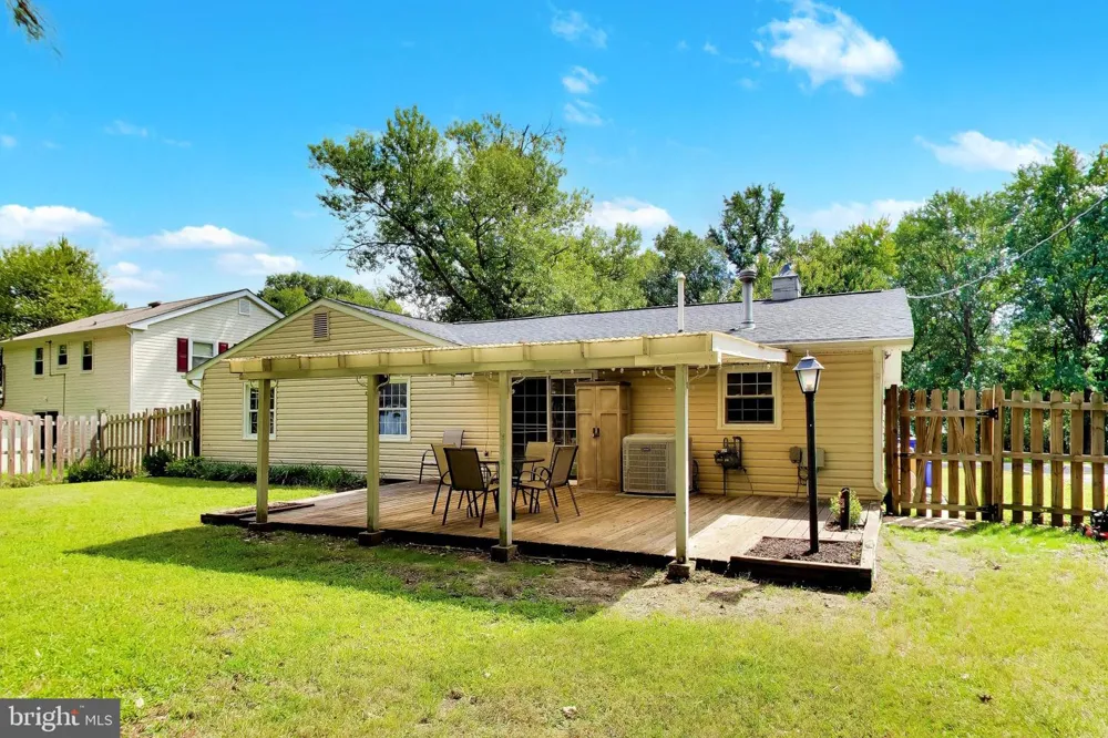 12208 MADELEY LANE Bowie, MD 20715
