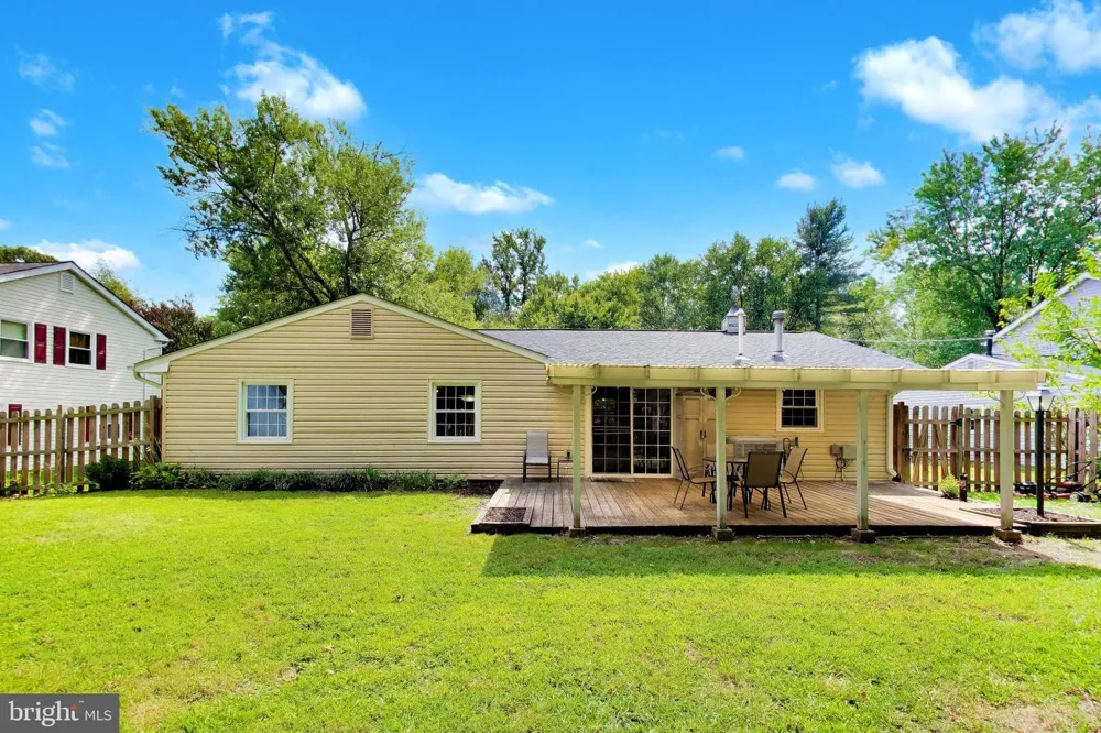 12208 MADELEY LANE Bowie, MD 20715