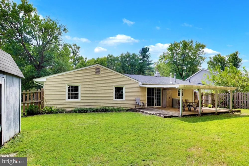 12208 MADELEY LANE Bowie, MD 20715