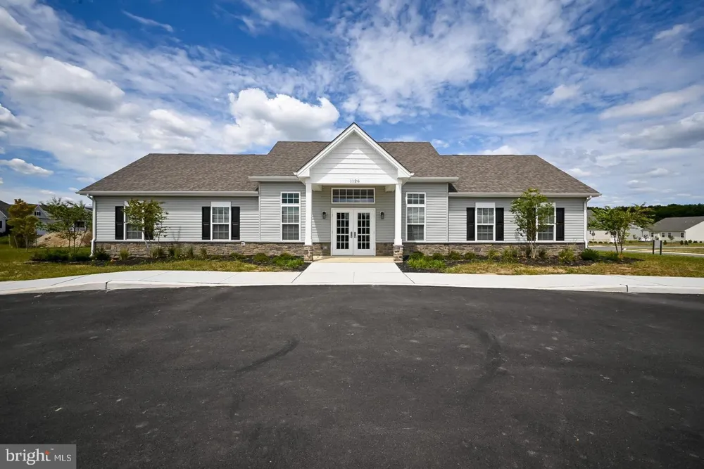 1054 ROBINSON ROAD #DELRAY PLAN Townsend, DE 19734