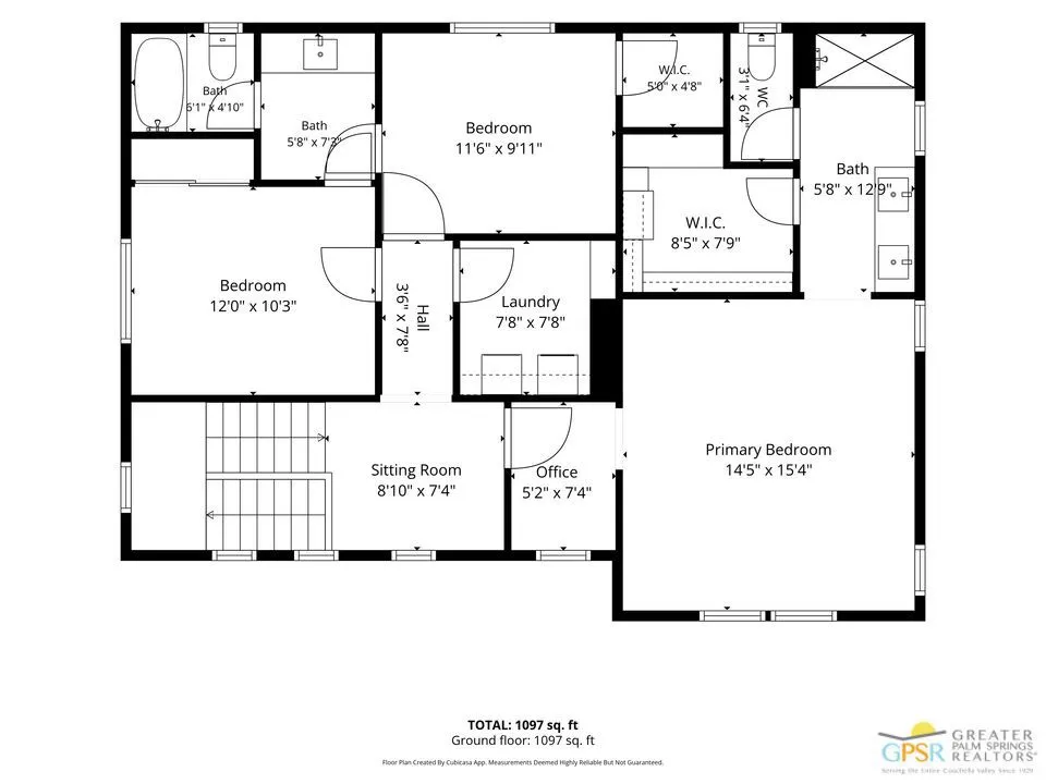 601 Via Firenze Cathedral City, CA 92234
