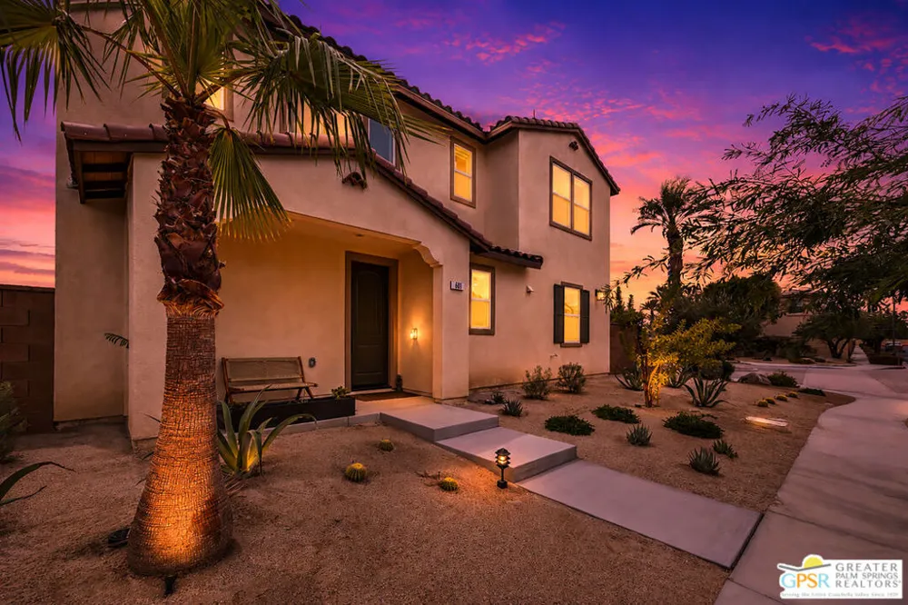 601 Via Firenze Cathedral City, CA 92234