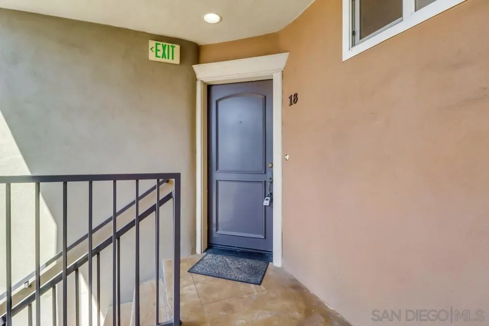 4501 Collwood Blvd #18 San Diego, CA 92115