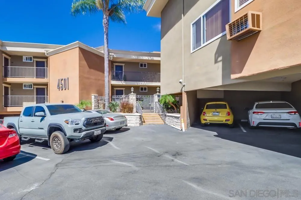 4501 Collwood Blvd #18 San Diego, CA 92115