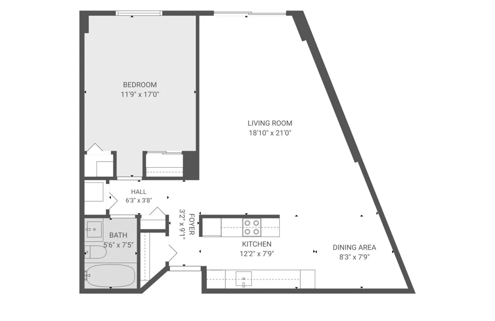 1200 Nicollet Mall #307 Minneapolis, MN 55403