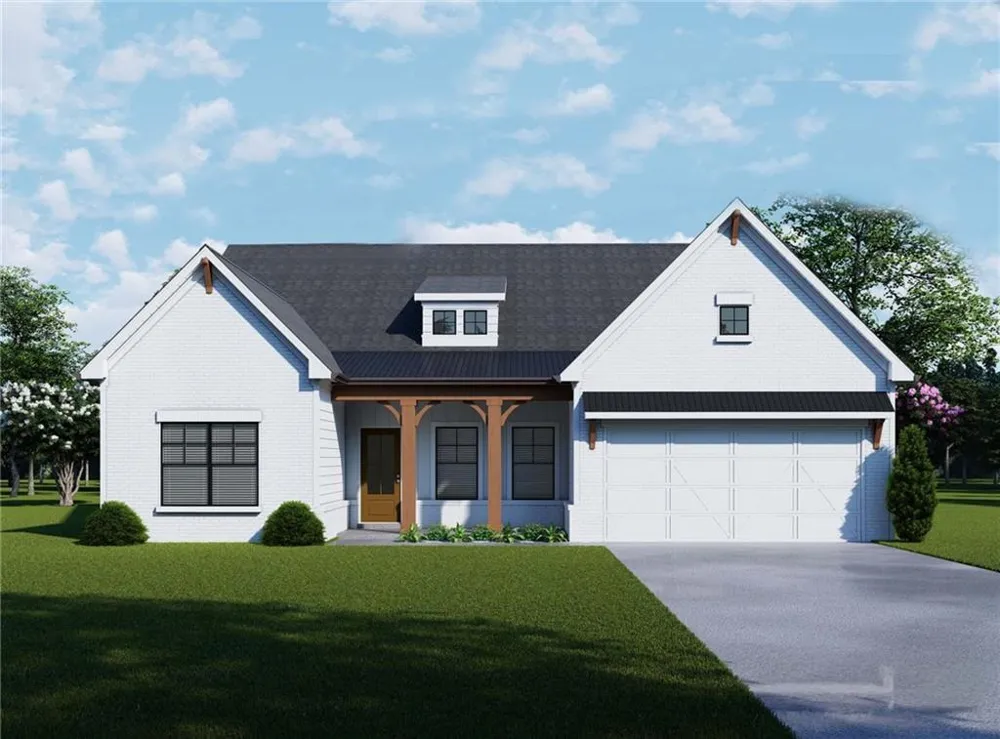 772 Secret Garden Lane Dacula, GA 30019