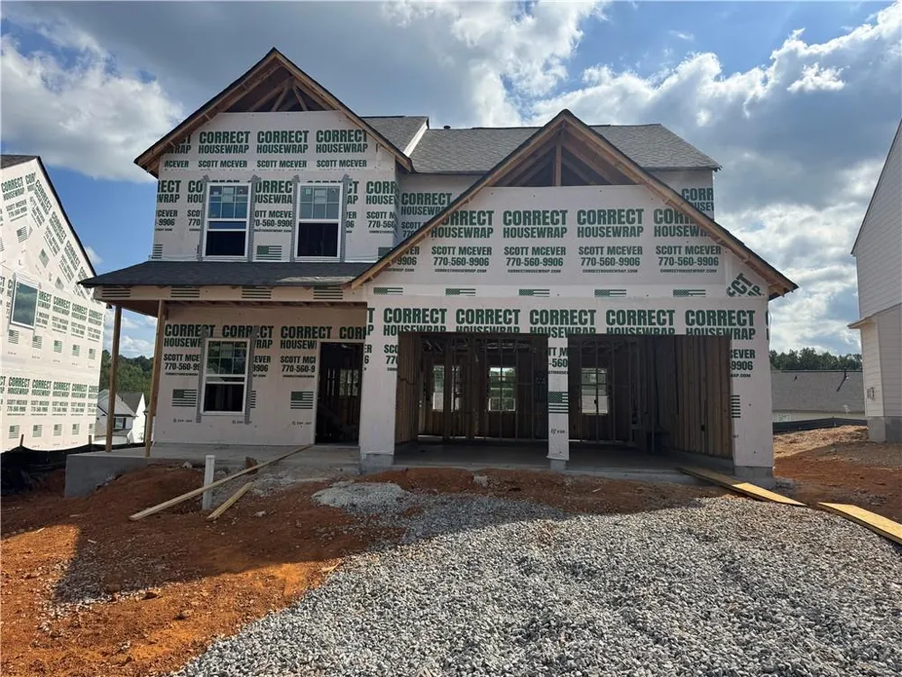 337 Bloomfield Circle Canton, GA 30114