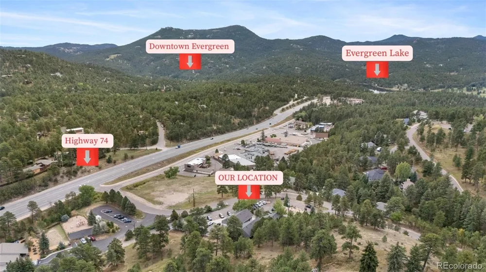 29713 Troutdale Scenic Drive #A2 Evergreen, CO 80439