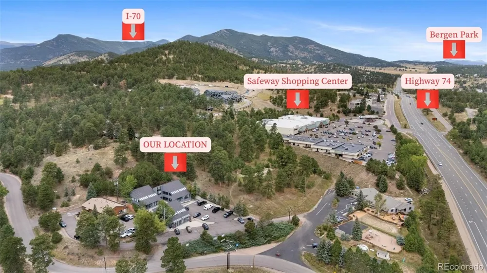 29713 Troutdale Scenic Drive #A2 Evergreen, CO 80439