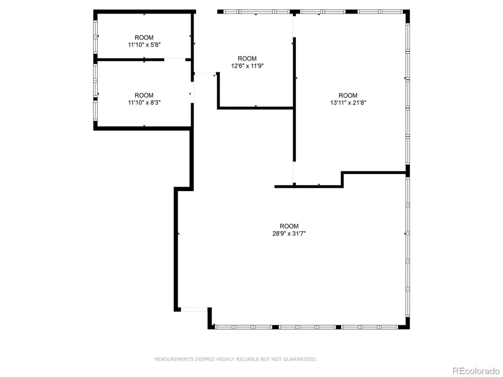 29713 Troutdale Scenic Drive #A2 Evergreen, CO 80439