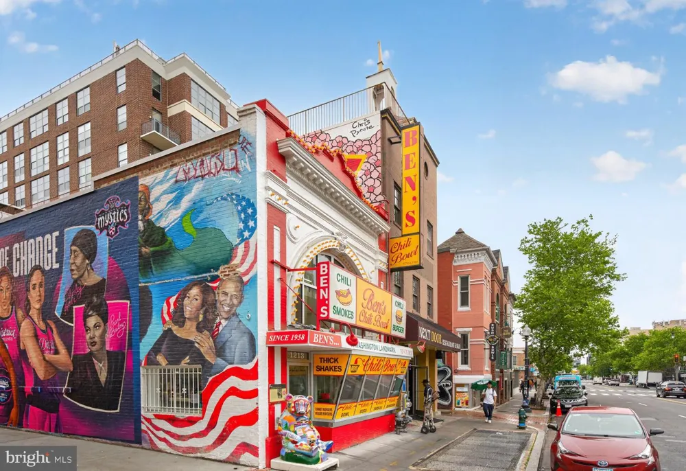 2719 13TH STREET NW #1 Washington, DC 20009